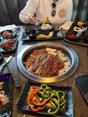Gogi Korean Bbq &Hot Pot by null
