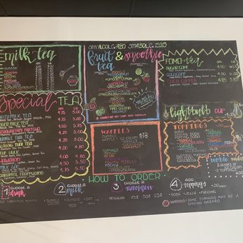 Bumble Tea - Menu - Coffee & Tea Near Me - Raleigh, North Carolina Bumble Tea - Menu - Coffee & Tea Near Me - Raleigh, North Carolina