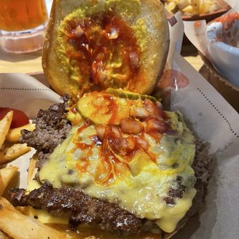 Chili's - Newest burger QP - American Near Me - Newburgh, New York Chili's - Newest burger QP - American Near Me - Newburgh, New York