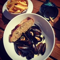 The Wineport - West Coast Mussels