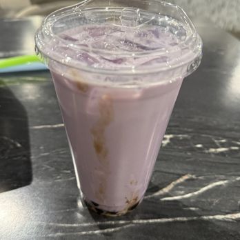 Kochi Boba - Taro Latte with boba - Bubble Tea Near Me - Colorado Springs, Colorado Kochi Boba - Taro Latte with boba - Bubble Tea Near Me - Colorado Springs, Colorado