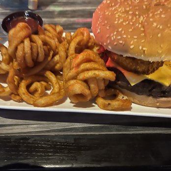 Solluna - Cowboy burger was the best - Mexican Near Me - Fort Lauderdale, Florida Solluna - Cowboy burger was the best - Mexican Near Me - Fort Lauderdale, Florida