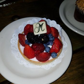 Mozart's Coffee Roasters - Fruit tart - Coffee & Tea Near Me - Austin, Texas