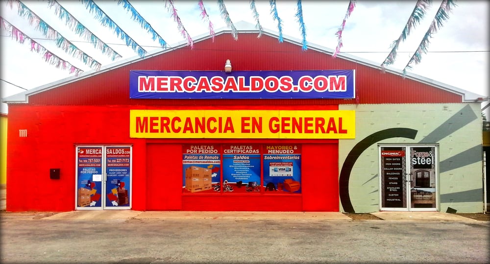 Merca Saldos Logo