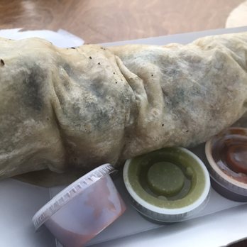 La Habanera Catering Sd - Shrimp burrito. Pretty darn good. It's a big one. - Street Vendors Near Me - San Marcos, California La Habanera Catering Sd - Shrimp burrito. Pretty darn good. It's a big one. - Street Vendors Near Me - San Marcos, California