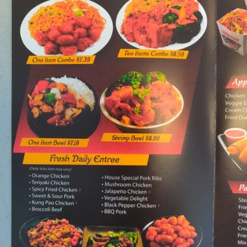 China Wok Express - Chinese Near Me - Long Beach, California