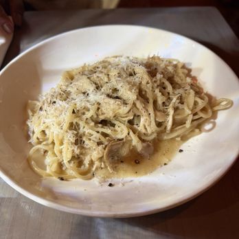 Cry Baby Pasta - Cacio e pepe pasta - Italian Near Me - Philadelphia, Pennsylvania Cry Baby Pasta - Cacio e pepe pasta - Italian Near Me - Philadelphia, Pennsylvania
