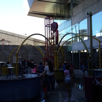 Arizona Science Center - This is the first exhibit after you pay/show your membership card. I think it's the most popular, also - Children's Museums Near Me - Phoenix, Arizona Arizona Science Center - This is the first exhibit after you pay/show your membership card. I think it's the most popular, also - Children's Museums Near Me - Phoenix, Arizona