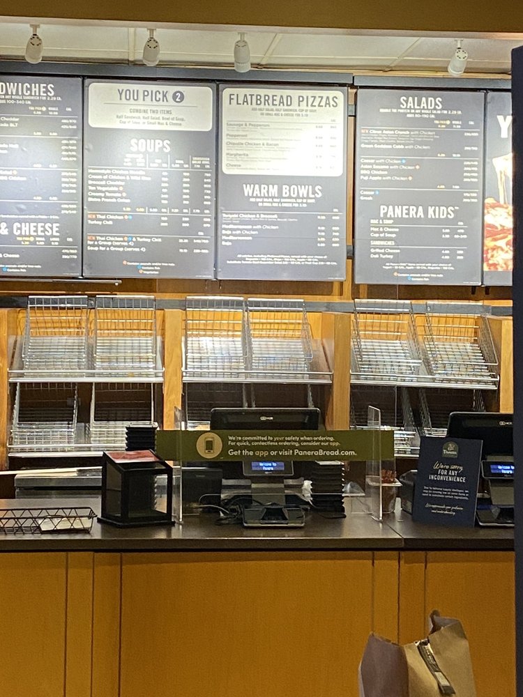 ST. LOUIS BREAD 64 Photos & 89 Reviews 447 North New Ballas Road