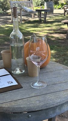 Buttonwood Farm & Vineyard by null