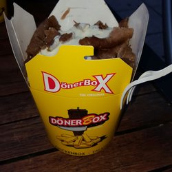 Ützel Brützel - Döner Box