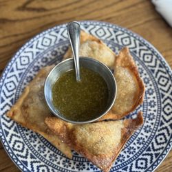 Zamarod Restaurant - Sambosa