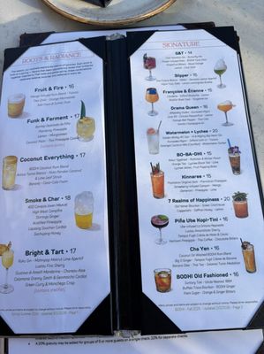 Menu photo 2 BODHI Indianapolis, IN Menu photo 2 BODHI Indianapolis, IN
