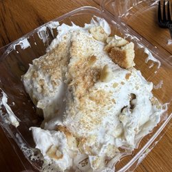 Moore's Olde Tyme Barbeque - Banana Pudding Cake
