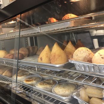 Casa Do Pão Express - From the Hot Case - Coffee & Tea Near Me - Deerfield Beach, Florida