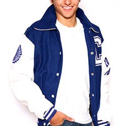 United Sport Apparel - Wool Body in Bright Royal