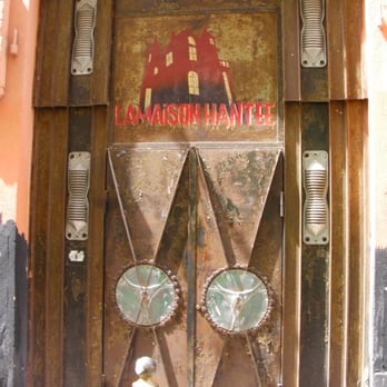 La Maison Hantée - Music Venues Near Me - Marseille, 13 La Maison Hantée - Music Venues Near Me - Marseille, 13