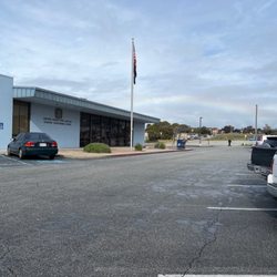 US Post Office - Parking lot