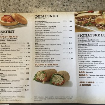 Manhattan Bagel - Bagels Near Me - Willow Grove, Pennsylvania Manhattan Bagel - Bagels Near Me - Willow Grove, Pennsylvania