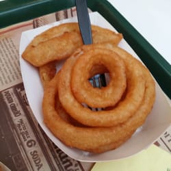 Nathans Famous - Onion Rings