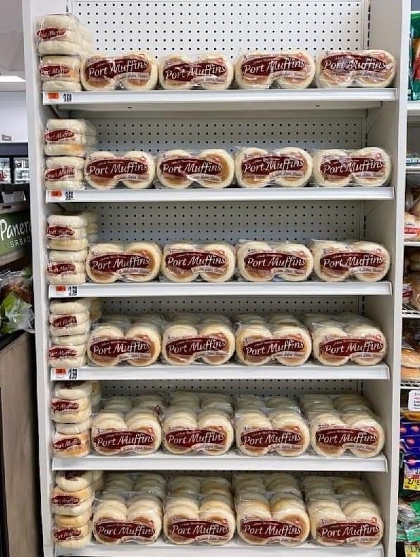 CENTRAL BAKERY Updated October 2024 70 Shove St, Tiverton, Rhode