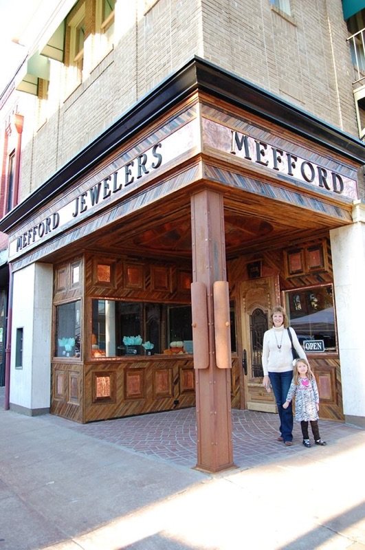 MEFFORD JEWELERS Updated October 2024 102 N Court St, Florence