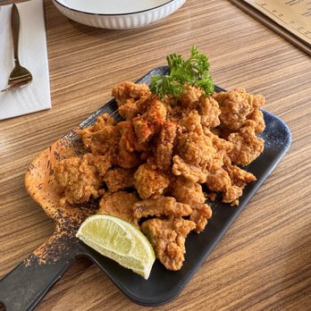 Chalong Thai Eatery - Shake Chic Chick - Thai Near Me - Houston, Texas