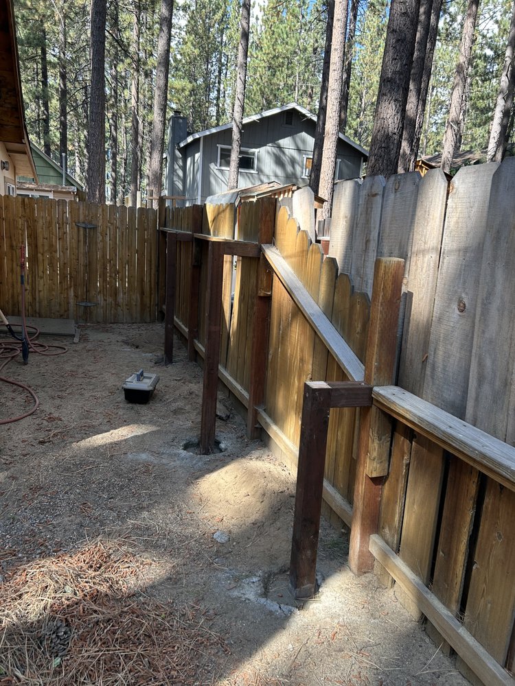 Slide of Tahomes Repair