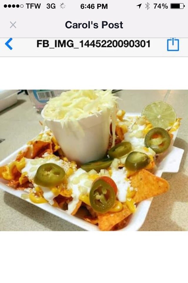 VARIEDADES DINA 509 N Main Ave, Lovington, New Mexico Desserts