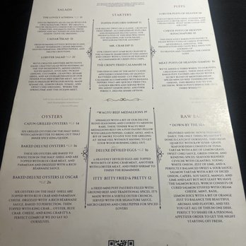 Deluxe Fun Dining - The menu - Bars Near Me - Charlotte, North Carolina Deluxe Fun Dining - The menu - Bars Near Me - Charlotte, North Carolina