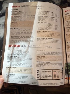 Menu photo 5 Lazy Dog Restaurant & Bar Westminster, CO Menu photo 5 Lazy Dog Restaurant & Bar Westminster, CO