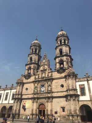 Basílica de Nuestra Señora de Zapopan by null