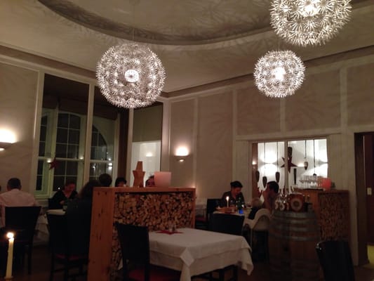 Hotel Restaurant Rosatsch by null