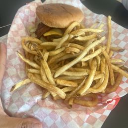 Cheese burger combo Cheese burger combo