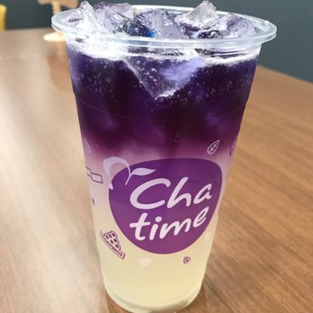 Chatime - Butterfly lemonade - Bubble Tea Near Me - Montreal, Quebec Chatime - Butterfly lemonade - Bubble Tea Near Me - Montreal, Quebec