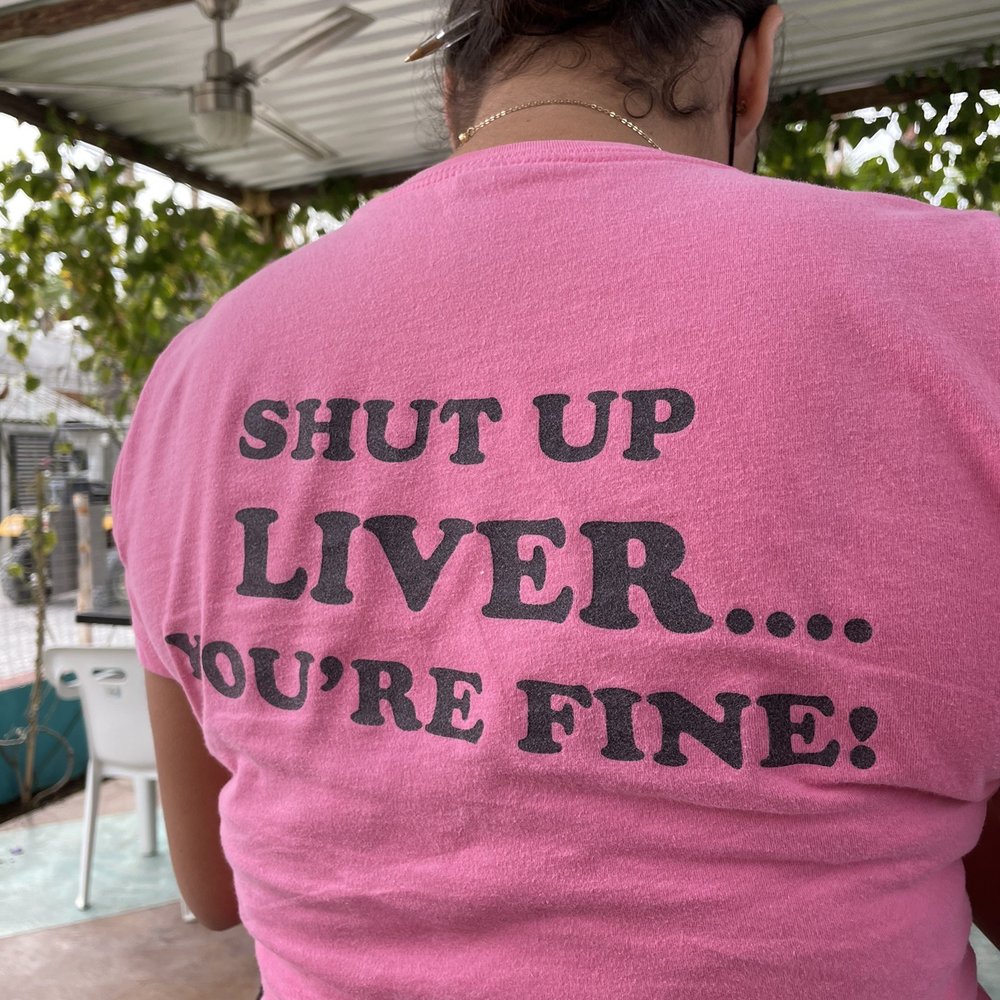 Smokey's - Fave shirt! - Seafood Near Me - Tijuana, BCS Smokey's - Fave shirt! - Seafood Near Me - Tijuana, BCS