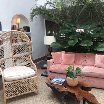 Casa Faena Miami Beach - The lobby of the Casa Faena - Hotels Near Me - Miami Beach, Florida