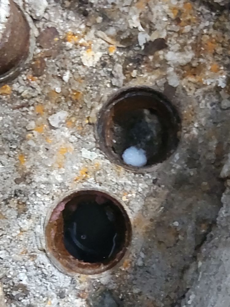 Slide of David Drain and Sewer