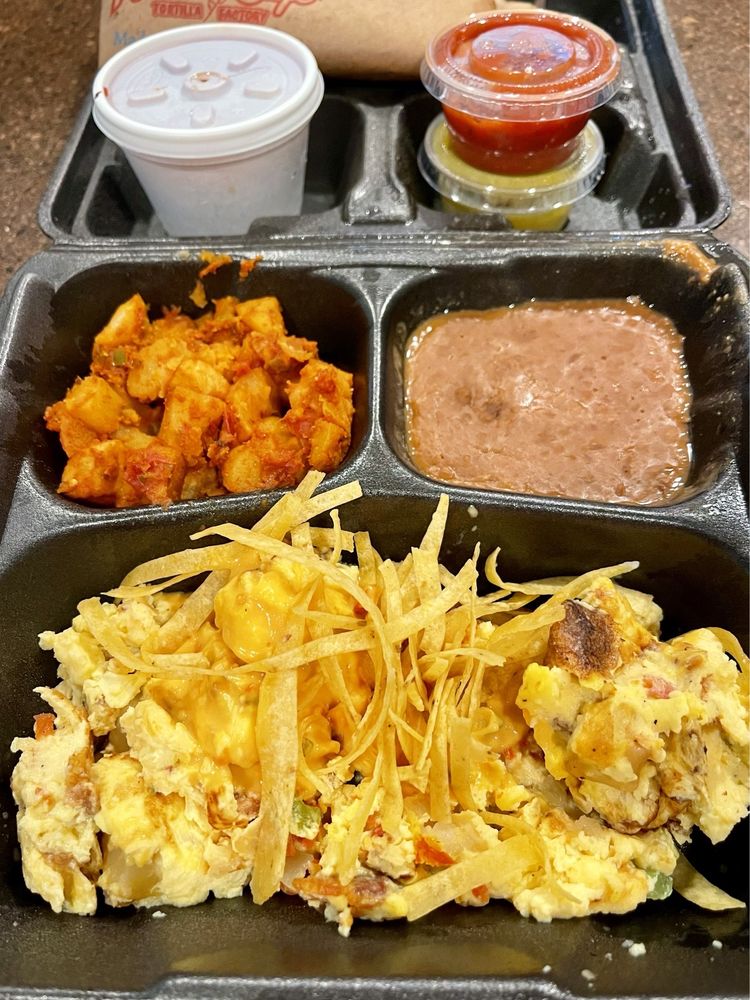 Rosa's Café & Tortilla Factory