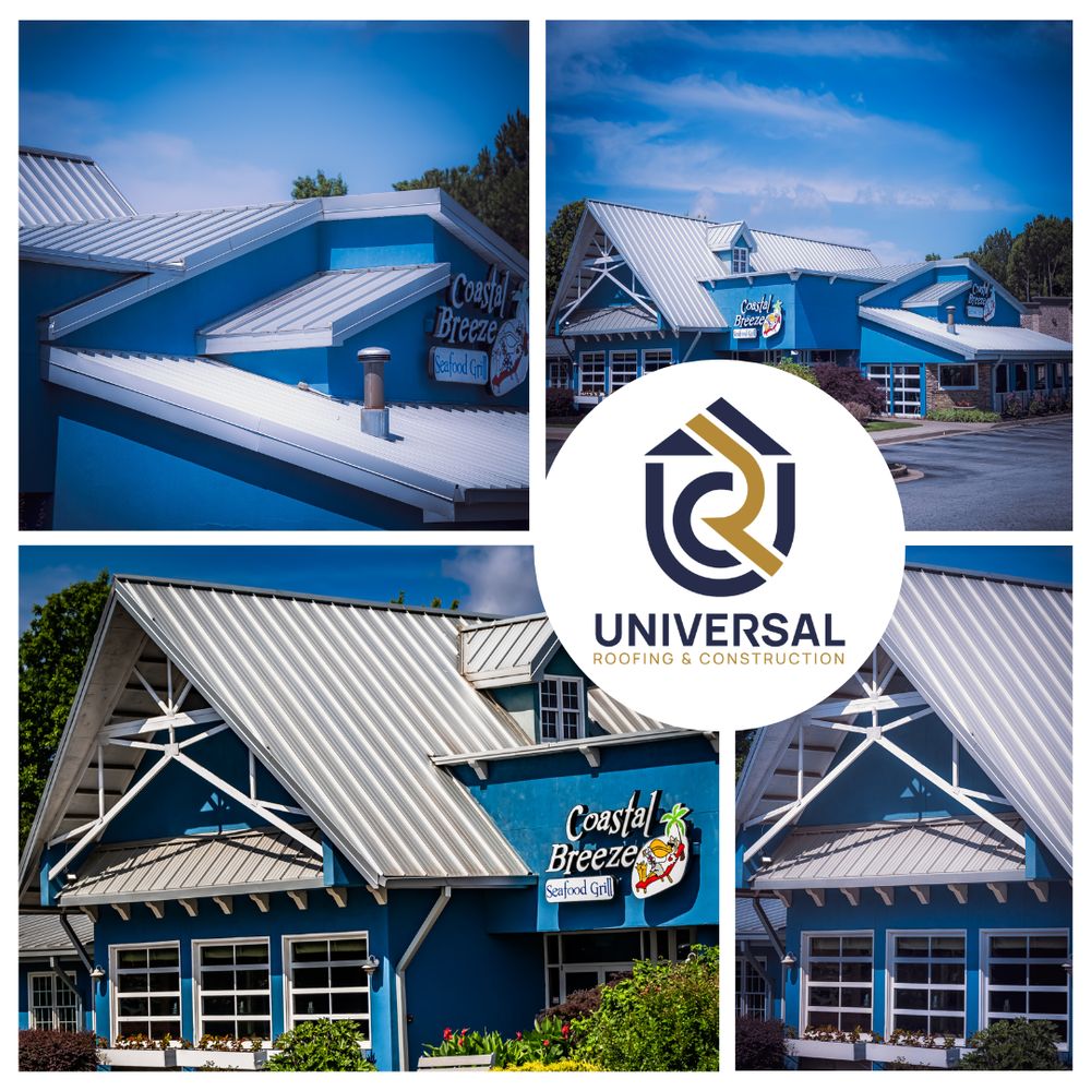 Slide of Universal Roofing & Construction