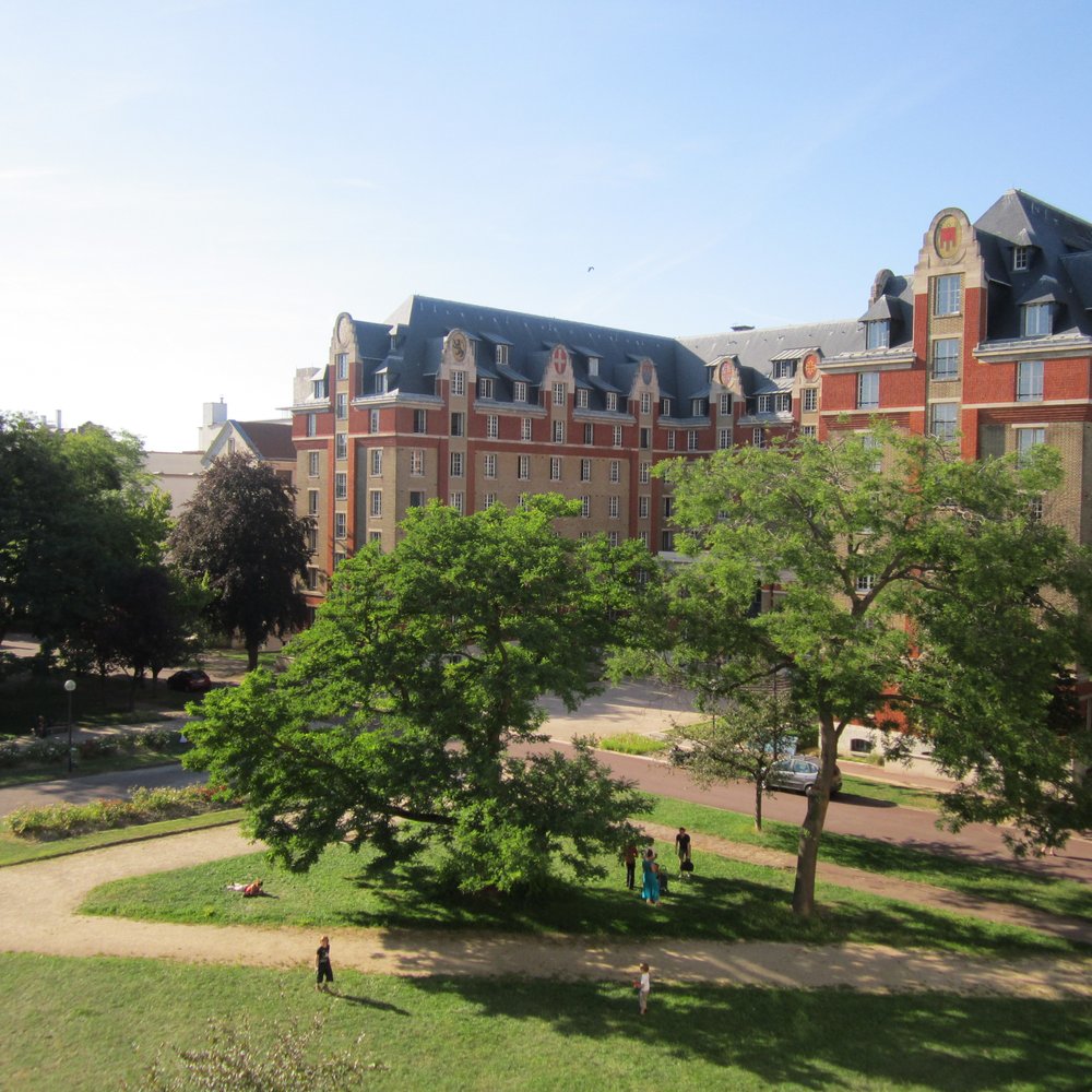 Cité Internationale Universitaire de Paris - Maison des Provinces de France - University Housing Near Me - Paris, 75 Cité Internationale Universitaire de Paris - Maison des Provinces de France - University Housing Near Me - Paris, 75