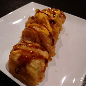 Tokyo Sushi - Tiger Eye Roll - Sushi Bars Near Me - West Saint Paul, Minnesota Tokyo Sushi - Tiger Eye Roll - Sushi Bars Near Me - West Saint Paul, Minnesota