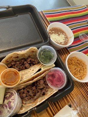 C Rojos Taqueria by null