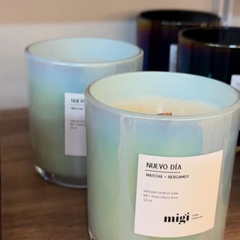 MiGi Cera Candles - Candle Stores Near Me - San Jose, California MiGi Cera Candles - Candle Stores Near Me - San Jose, California