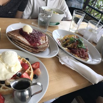 Morgans Restaurant - New American Near Me - Miami, Florida
