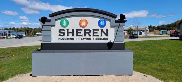 Sheren Plumbing, Heating and Cooling