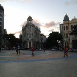 Praça do Marco Zero
