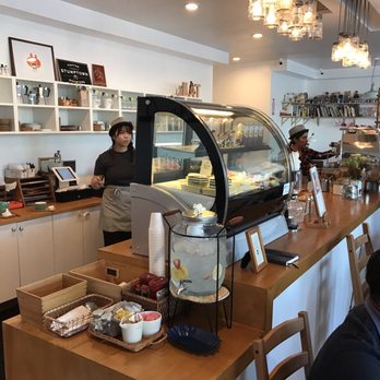 Cafe Maji - Inside - Coffee & Tea Near Me - Artesia, California