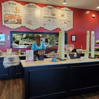 Chicken Salad Chick - Counter - Salad Near Me - Odessa, Florida