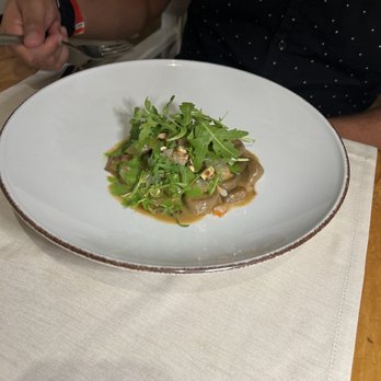 Soul & Fish - Gnocchi - Beach Bars Near Me - Sorrento, NA